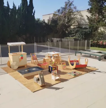 Brinquedos premium Carrousel